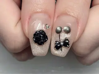 ネイル Rosie Nail サロン南越谷のネイルデザイン