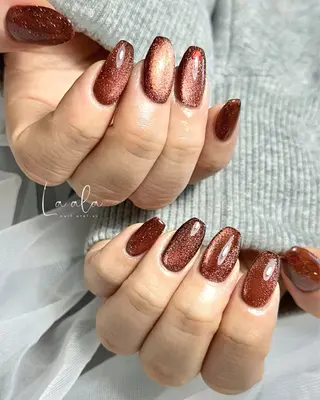 ネイル La ala nailのネイルデザイン