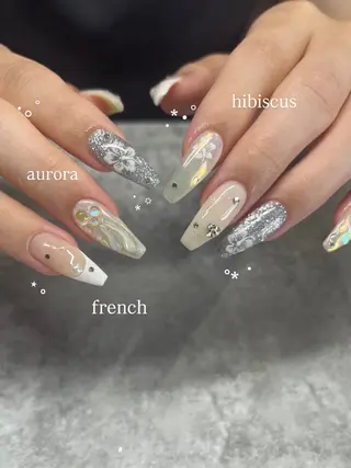 ネイル otao yuriのネイルデザイン