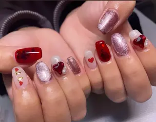 ネイル Welina ♡♡のネイルデザイン