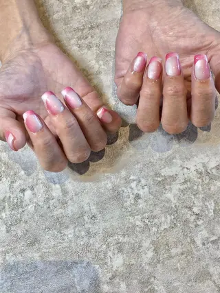 ネイル MICO nail arts所属・MICO nail artsのネイルデザイン