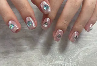 ネイル LILN所属・LILN/ NATSUMIのネイルデザイン