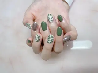 ネイル ア キナのネイルデザイン