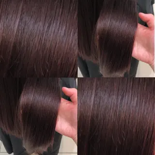 ロング カラー mahiro 🦎のヘアスタイル