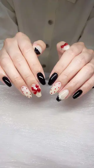 ネイル Squeen Nailのネイルデザイン