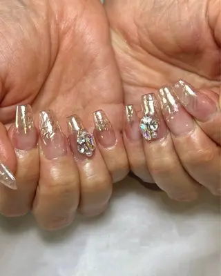 ネイル Reflection marikoのネイルデザイン
