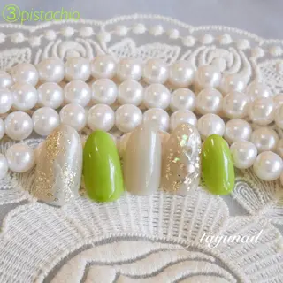 ネイル ネイルサロン・ネイルスクール たゆnail所属・ネイルサロン 【たゆnail】のネイルデザイン