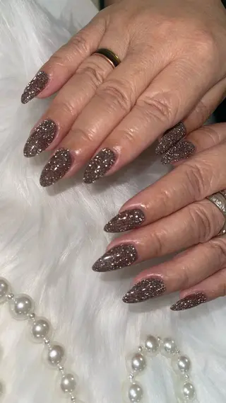 ネイル Kadaj ヒナタのネイルデザイン