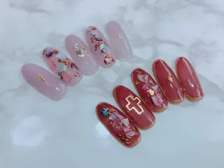 ネイル Regaro i.sのネイルデザイン