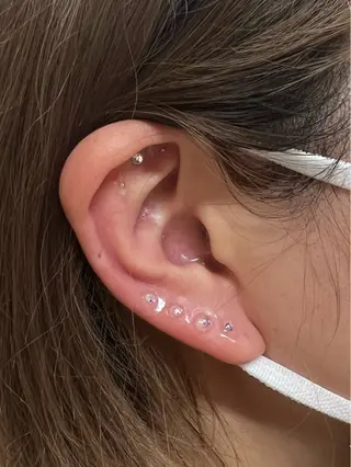 Jewelit所属・耳つぼジュエリー Jewelitのその他イメージ