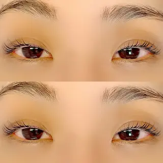 マツエク・マツパ Bruges 久留島のマツエク・マツパデザイン