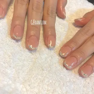 ネイル GéRanium Harukaのネイルデザイン