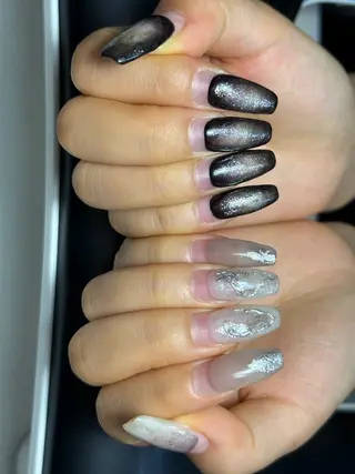 ✴︎ Delightのネイルデザイン