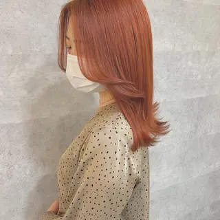 ミディアム 似合わせのプロ🕊 美髪矯正/ioriのヘアスタイル