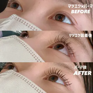 マツエク・マツパ @z所属・@z(ｱｯﾄｾﾞｰ) fumikoのマツエク・マツパデザイン