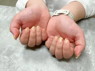 ネイル Protea ❁⃘*.ﾟ清家 美穂のネイルデザイン