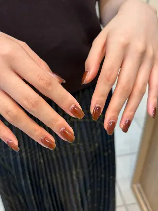 ネイル saki nail9のネイルデザイン