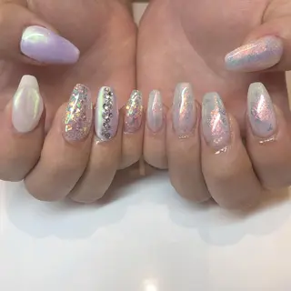 ネイル 鶴田୨ৎmaison de NALIのネイルデザイン