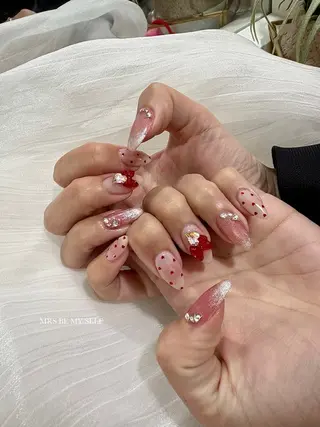 ネイル MRS/ miyu🎀のネイルデザイン