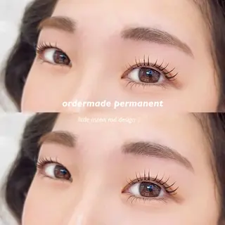 マツエク・マツパ EYE405 千葉店所属・Moe. 🌿‬☽のマツエク・マツパデザイン