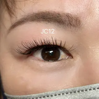 マツエク・マツパ 💛たくら なつき💛のマツエク・マツパデザイン