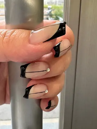 ネイル neouv所属・NEOUV_ mikuのネイルデザイン