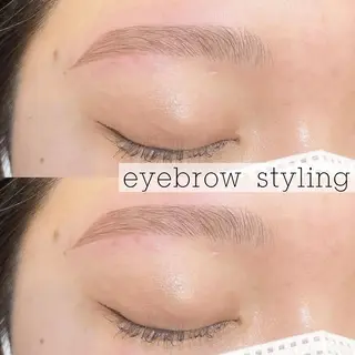 アイブロウ 眉毛専門店 EAGLE天文館【眉毛/眉毛ワックス/眉毛パーマ/眉毛サロン】所属・Eagle天文館 ほのか🌙の眉毛・アイブロウイメージ