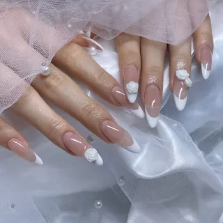 ネイル aile d'Ange所属・ailed'Ange 🍒miuのネイルデザイン