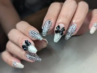 ネイル Nailsalon BEeR。のネイルデザイン