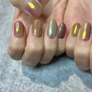 ネイル ルリアンチッタ メンズ垢抜け特化の眉毛・アイブロウイメージ