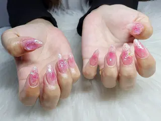 ネイル Lily Eye&Nailのネイルデザイン