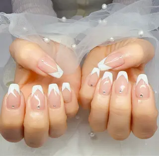 ネイル Tini ANA.CHUOのネイルデザイン