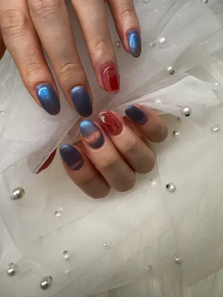 ネイル Teddy+ 佐野のネイルデザイン