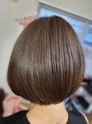 ショート カラー 木村 純也のヘアスタイル