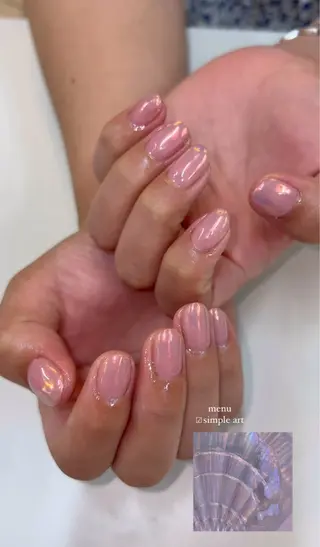 ネイル chipie_ momiのネイルデザイン