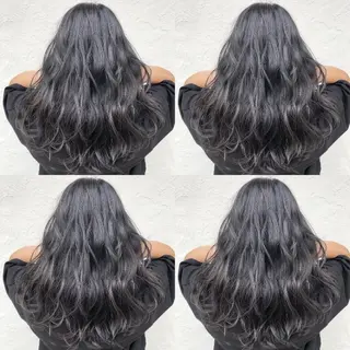 セミロング トップスタイリスト 江口 稜亮のヘアスタイル