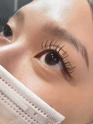 マツエク・マツパ 増田 有奈のマツエク・マツパデザイン