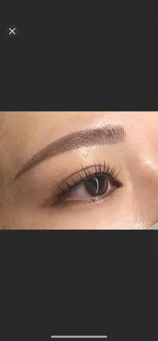 アイブロウ 髙 橋の眉毛・アイブロウイメージ