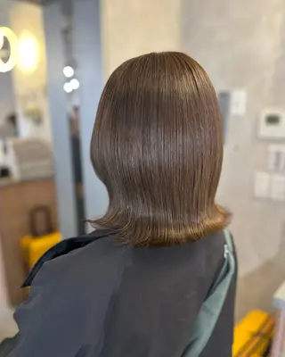 ミディアム hayato / 梅田のヘアスタイル