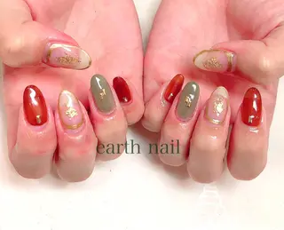 ネイル serena nailのネイルデザイン