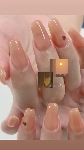 ネイル POiT.所属・SHiHO໒꒱⋆ﾟ/ 渋谷/韓国ネイルのネイルデザイン