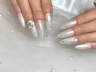 ネイル peTiT ✨️ yuzuki💞🫧のネイルデザイン