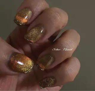 ネイル She   Nail所属・ISA_ BELLAのネイルデザイン