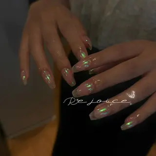 ネイル Rejoice Nail Salonのネイルデザイン