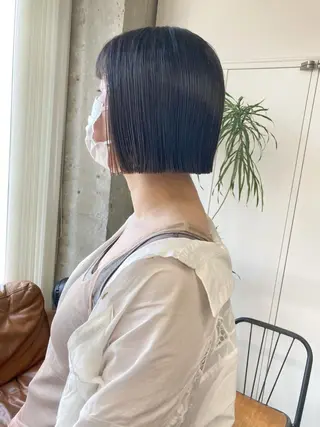 ミディアム 小木曽智美 /ボブ/ショートのヘアスタイル