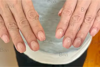 ネイル ♡Bivi♡自爪に 優しいネイルサロンのネイルデザイン