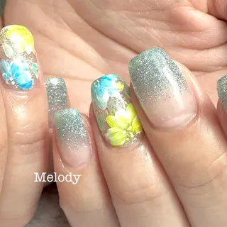 ネイル Yuki Takahamaのネイルデザイン