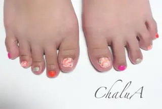 ネイル irooo 21のネイルデザイン