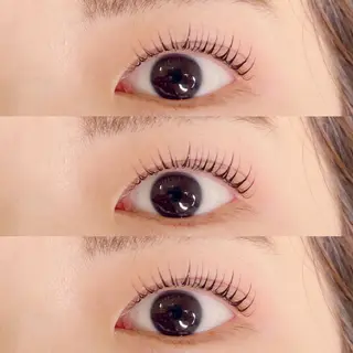 マツエク・マツパ Arva 【Leia】のマツエク・マツパデザイン