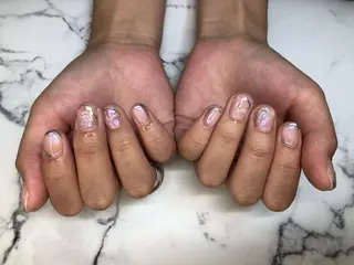 ネイル BLANC machikoのネイルデザイン